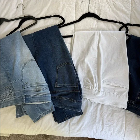 4 pairs Size 16 jeans- all great condition - Picture 2 of 6